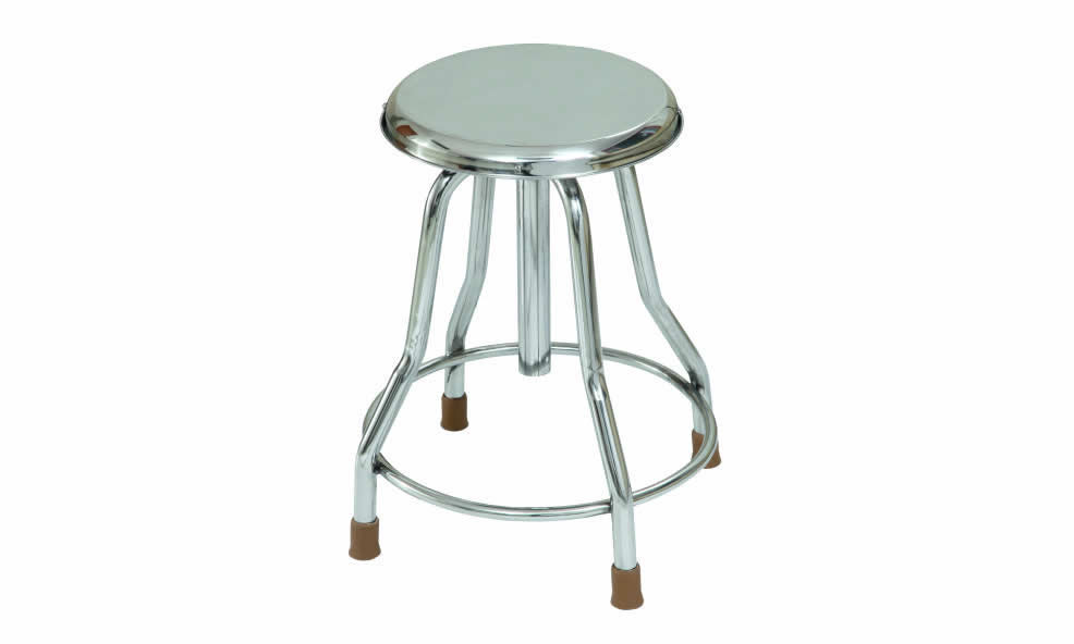 Patient Stool Revolving deluxe